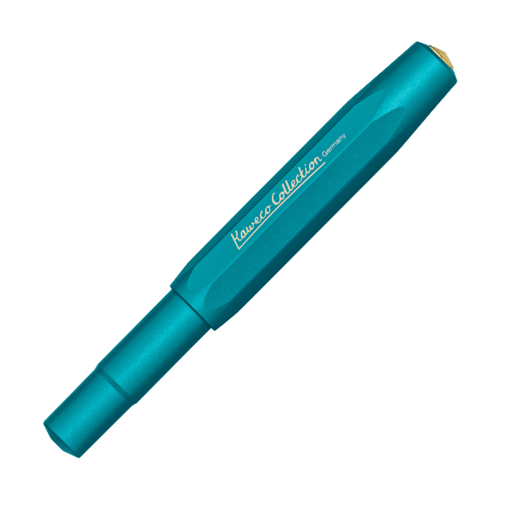 Kaweco COLLECTION Iguana Blue Füllhalter