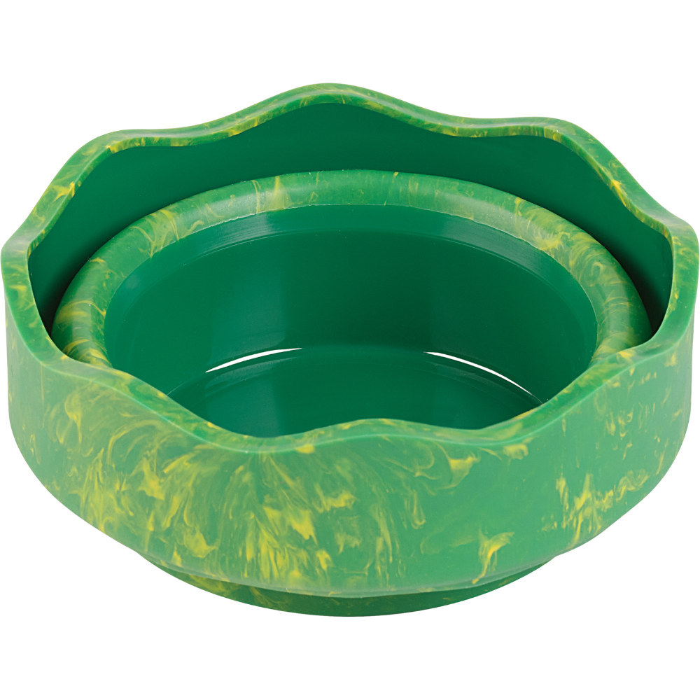 Faber-Castell Click&Go Faltbarer Wasserbecher