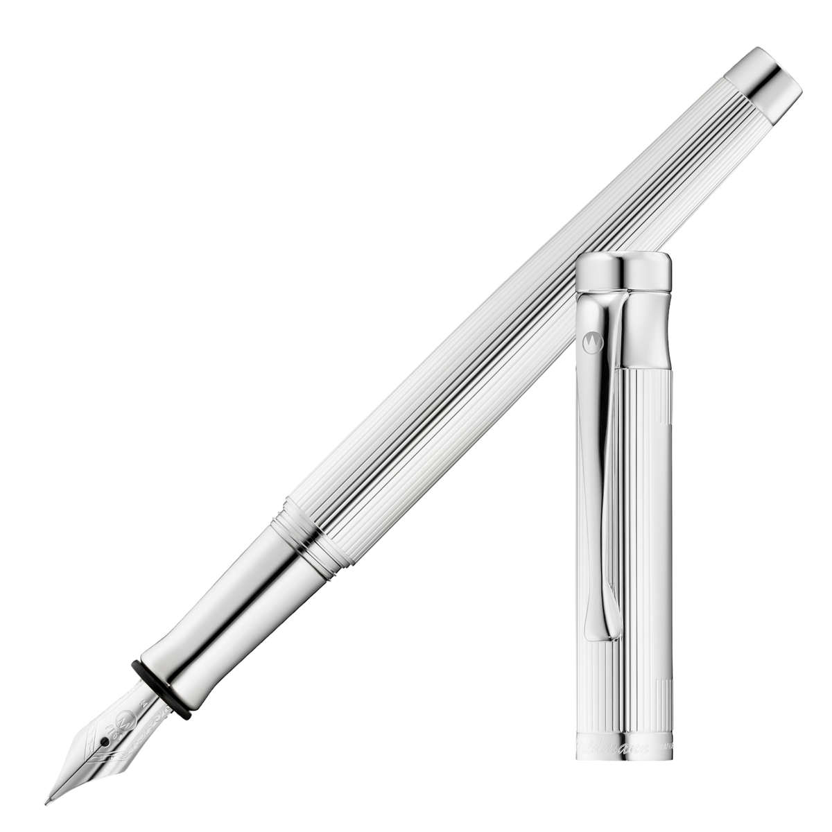 Waldmann Tango Lines Fountain Pen