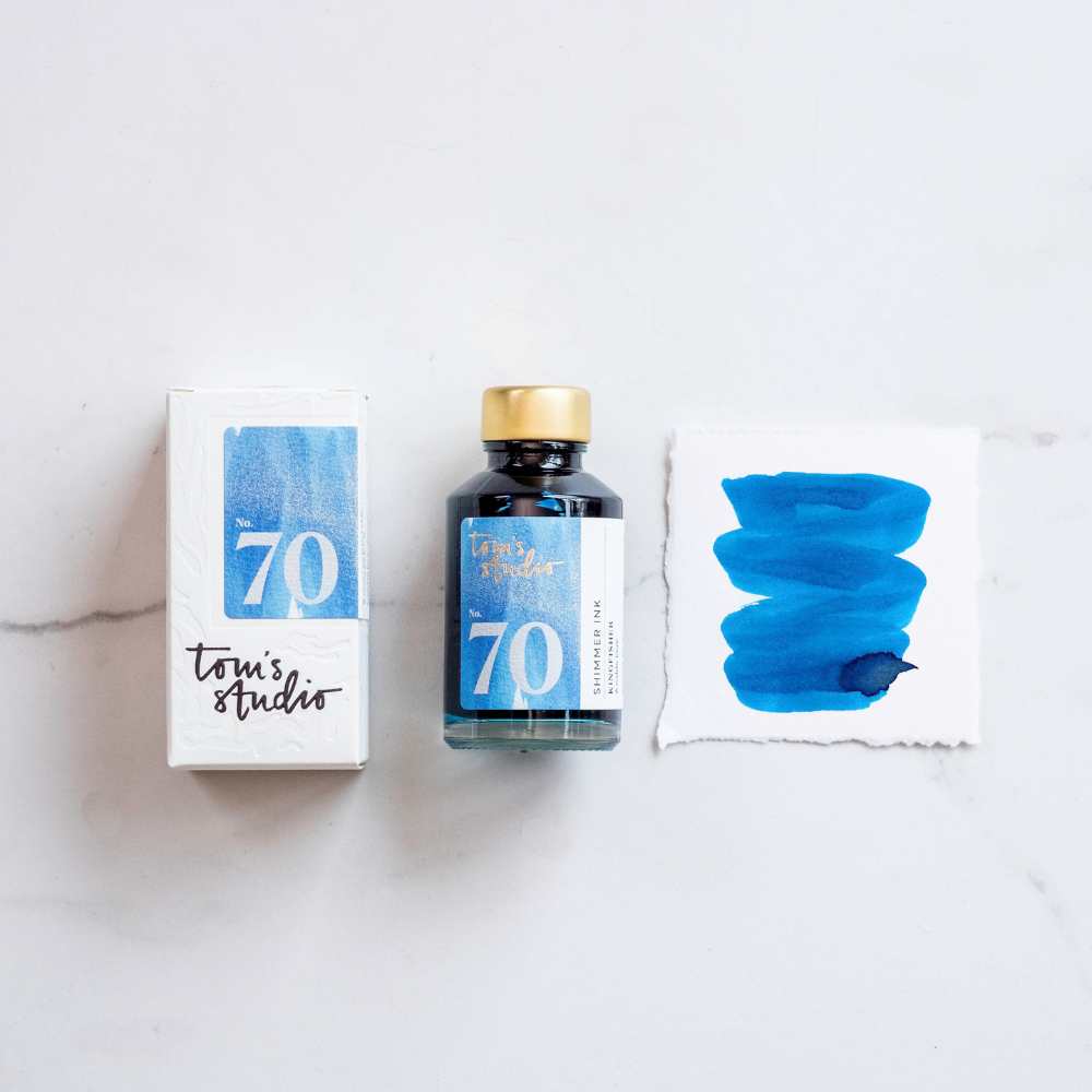 Tom´s Studio Fountain Pen Ink