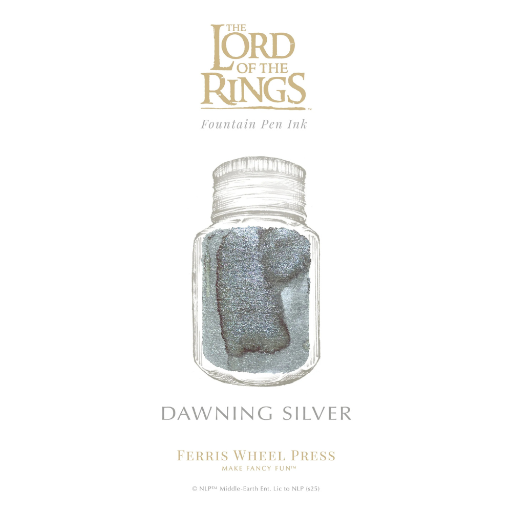 Ferris Wheel Press - Warner Bros. - Lord of the Rings Inks