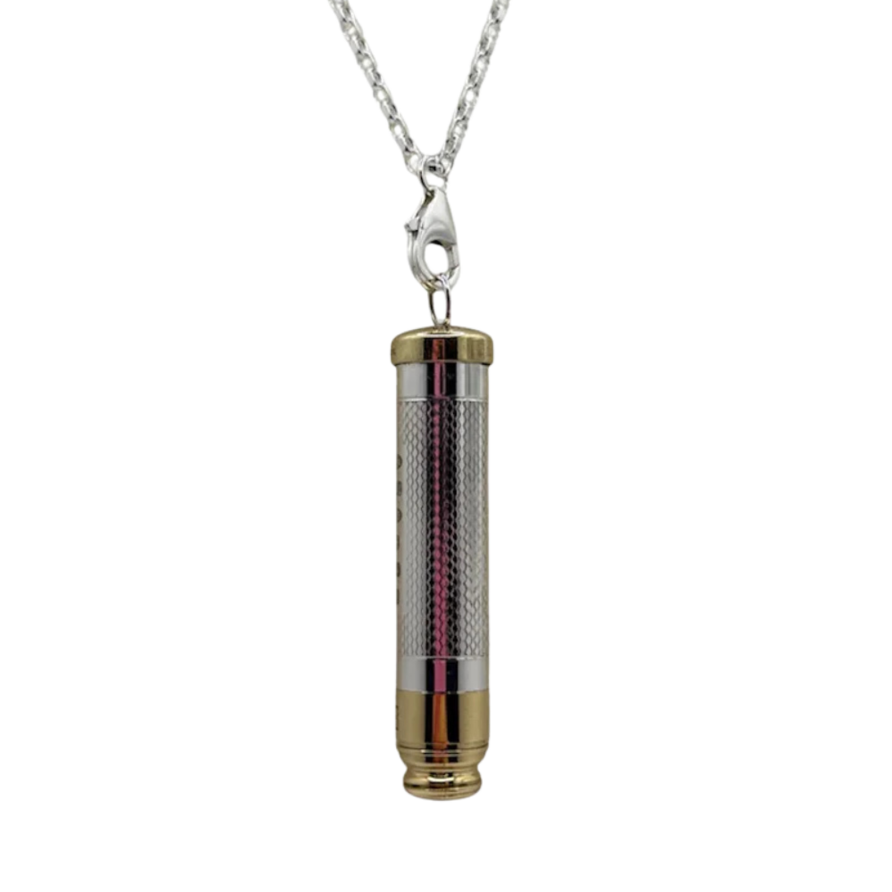 Yard O Led Pocket Piccadilly Necklace - BARLEY PATTERN