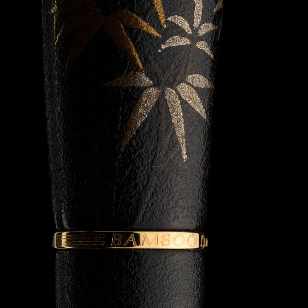 Scribo La Dotta Bamboo Limited Edition Füllfederhalter