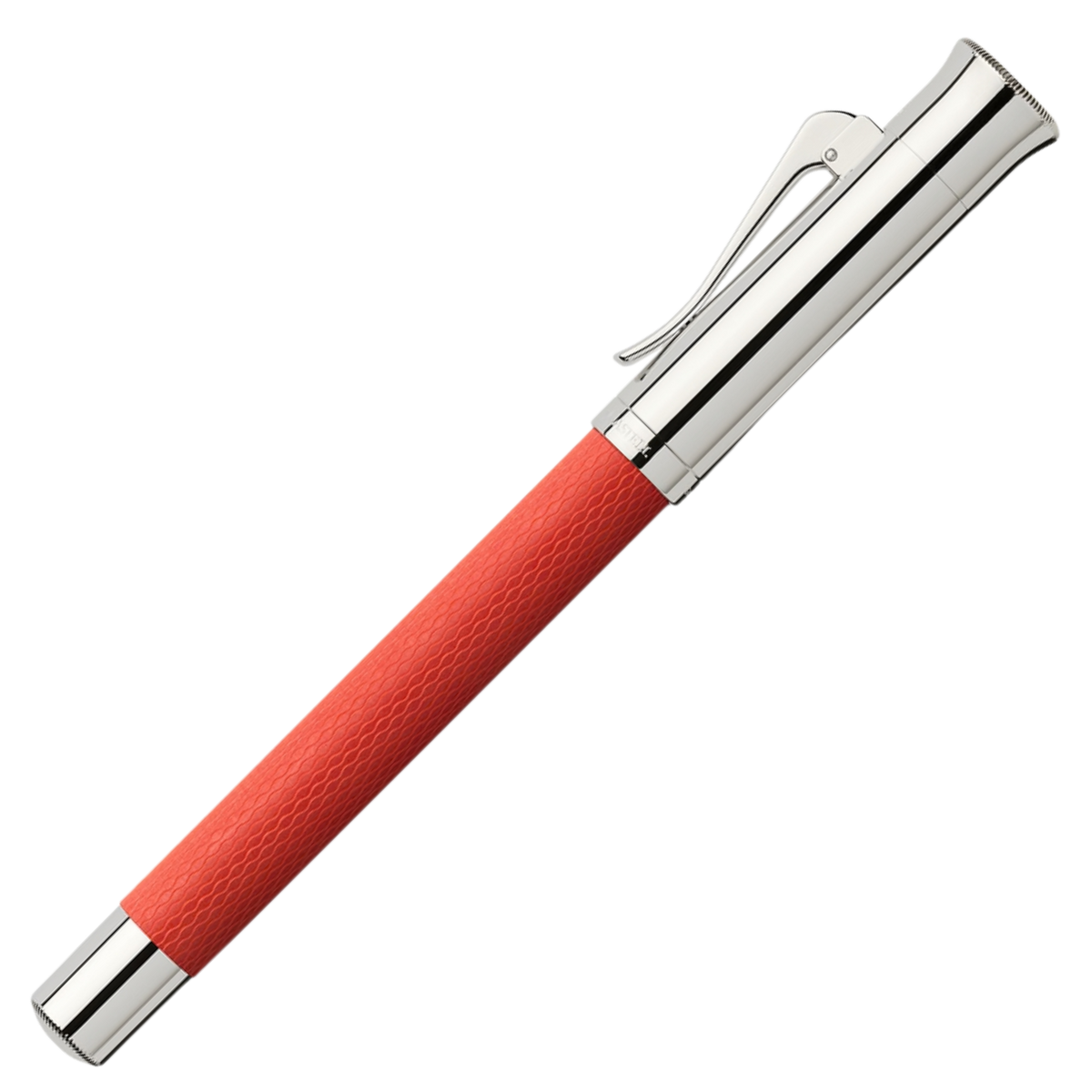 Graf von Faber-Castell Guilloche India Red Füllfederhalter