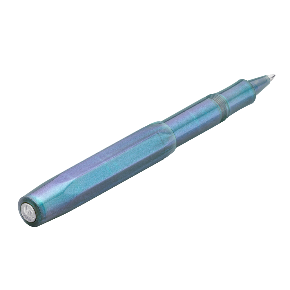 Kaweco LUNAR Sport Shadow Blue Rollerball