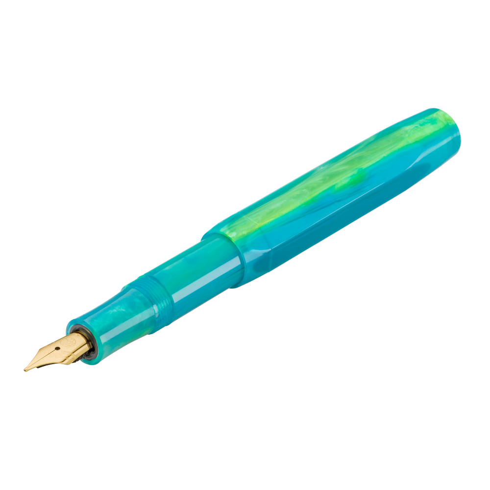 Kaweco COLLECTION Marble Ocean Füllhalter