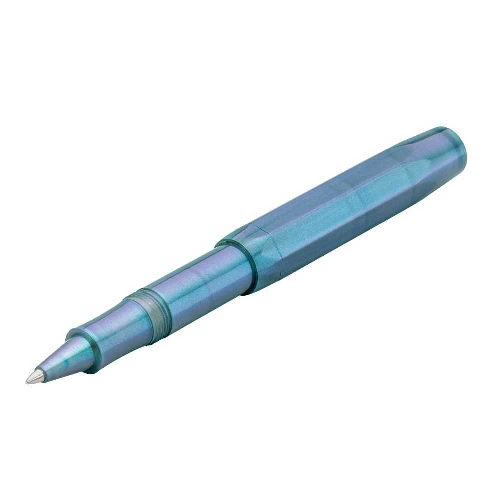 Kaweco LUNAR Sport Shadow Blue Rollerball