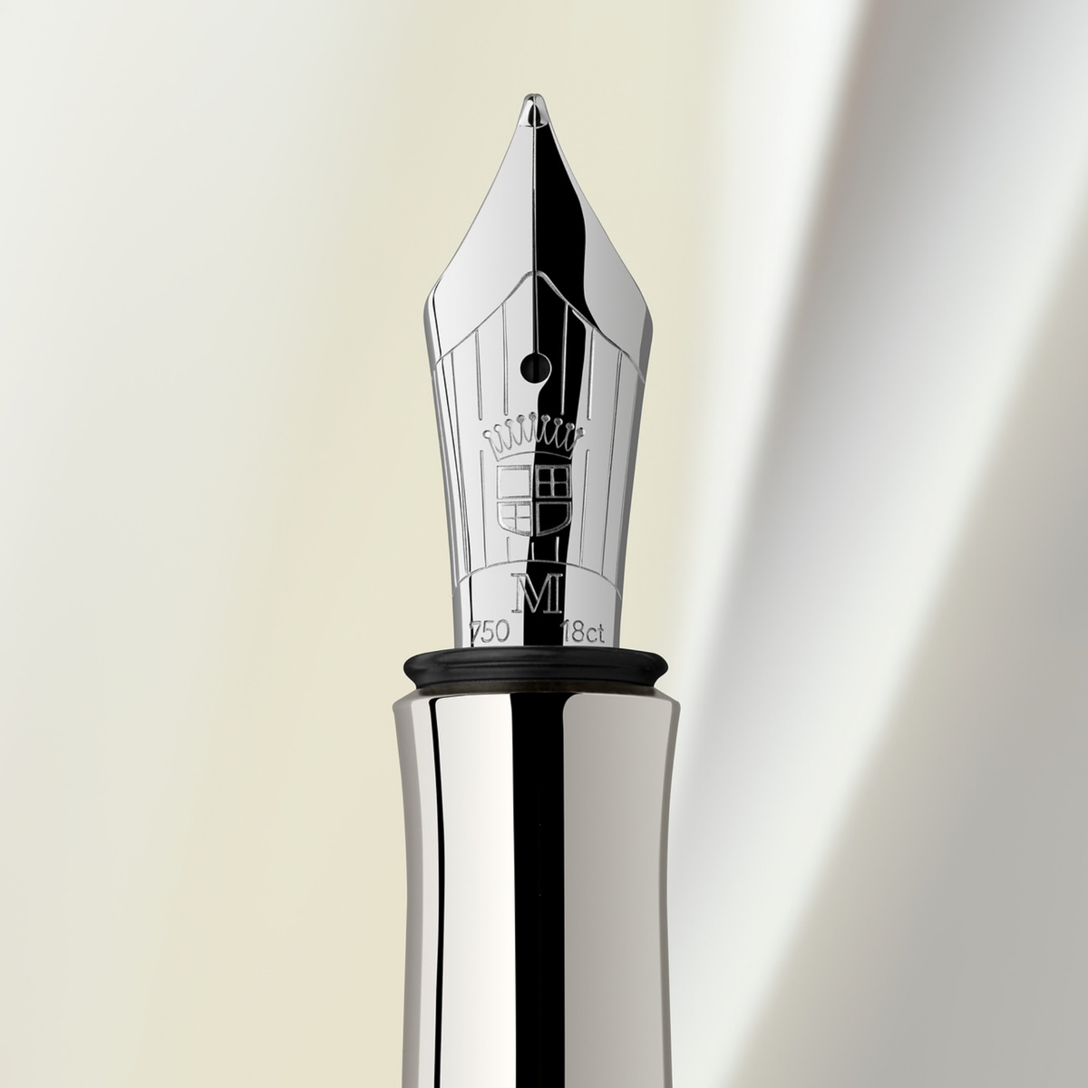 Graf von Faber-Castell Guilloche India Red Füllfederhalter