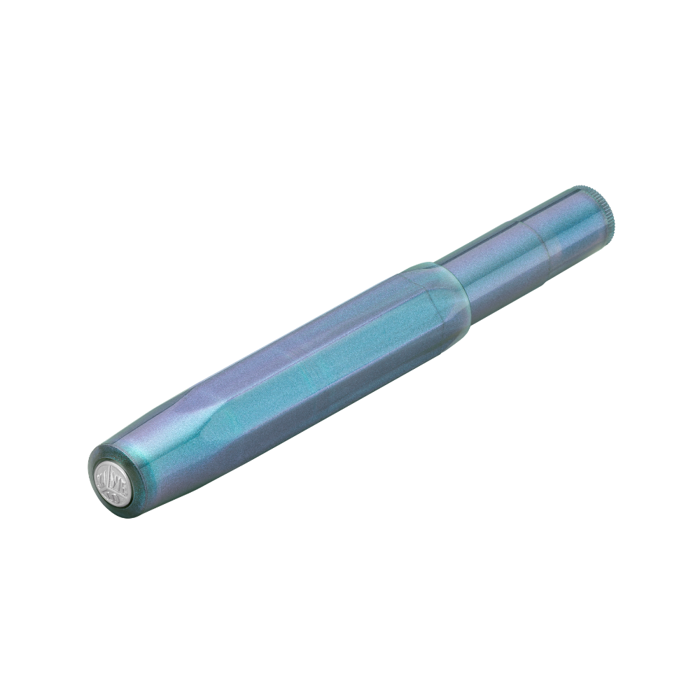 Kaweco LUNAR Sport Shadow Blue Rollerball