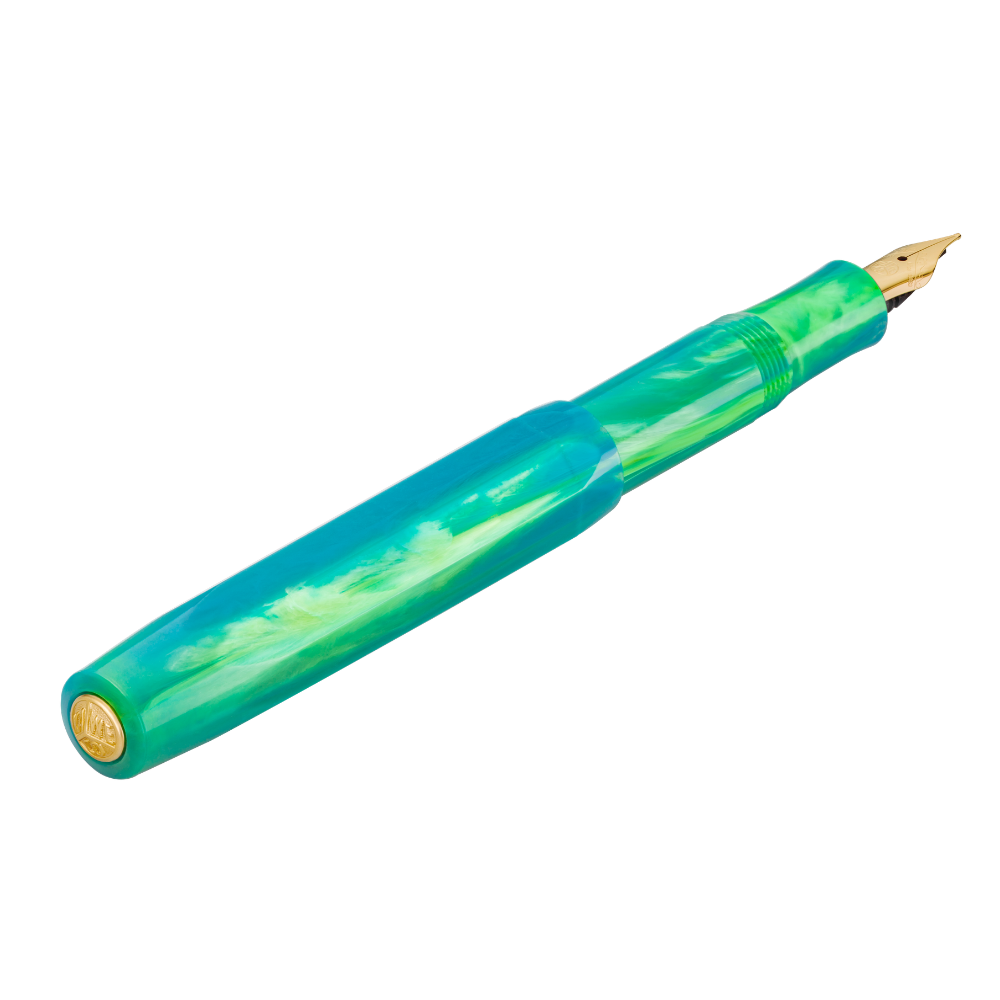 Kaweco COLLECTION Marble Ocean Füllhalter