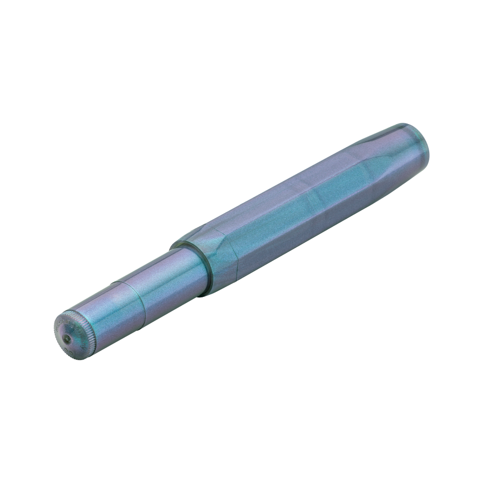 Kaweco LUNAR Sport Shadow Blue Rollerball