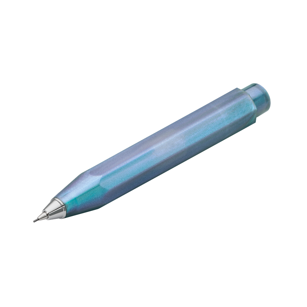 Kaweco LUNAR Sport Shadow Blue Druckbleistift
