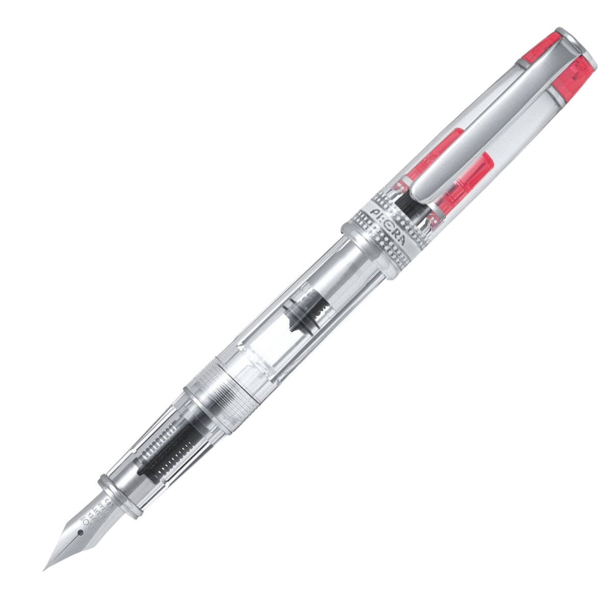 Pilot Prera Rot Füllfederhalter