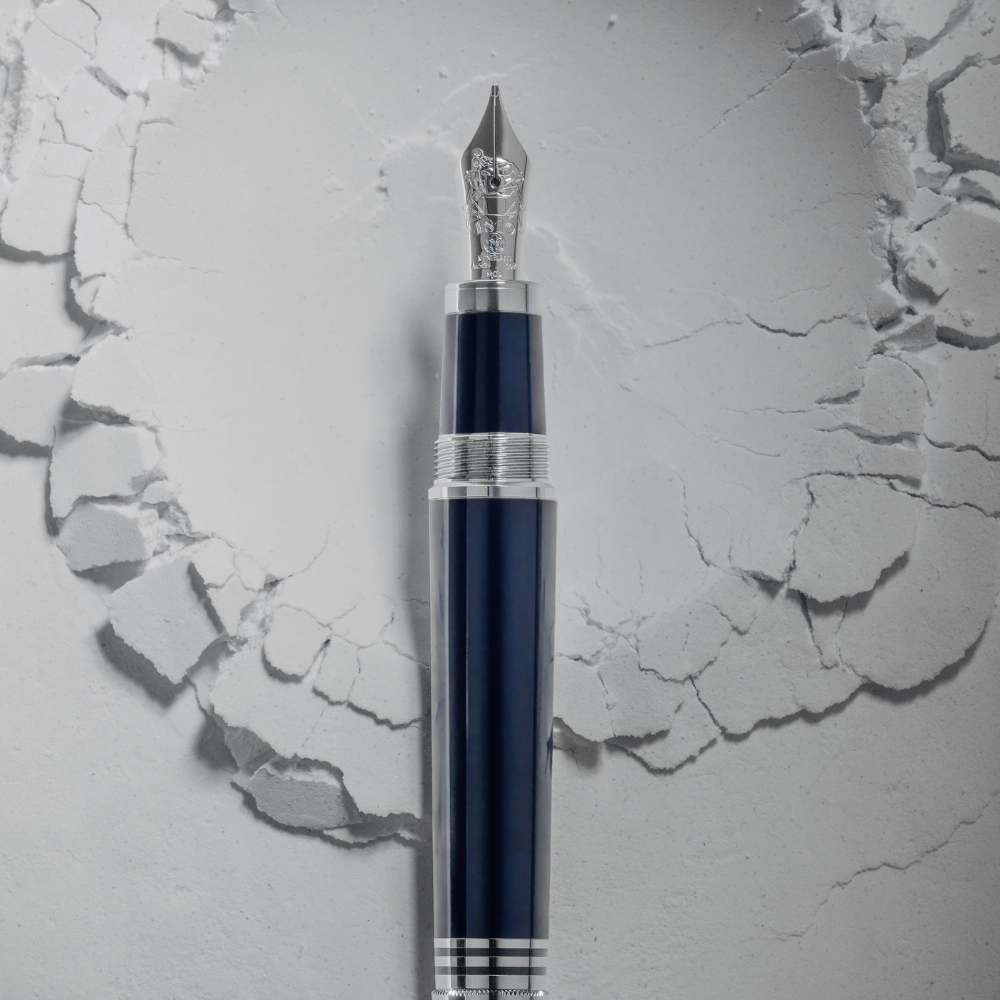 Montblanc Great Characters John F. Kennedy Special Edition Füllfederhalter