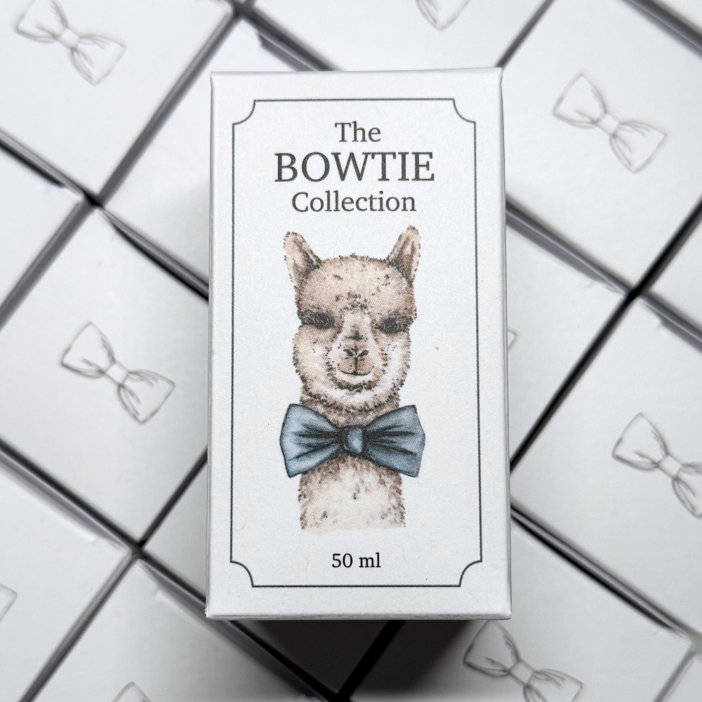 The BOWTIE Collection - No.5 Bowtie Alpaca - PRE-ORDER