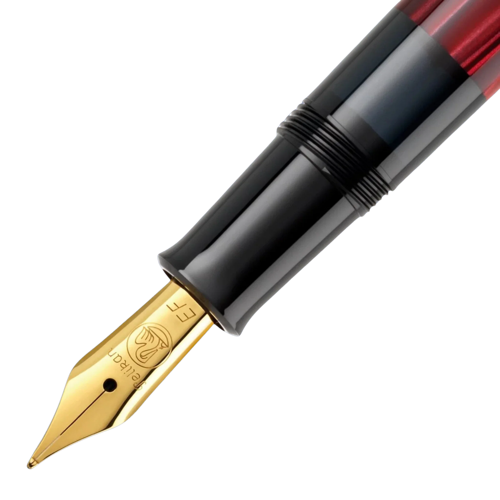 Pelikan Special Edition Classic M200 Rot Marmoriert Füllfederhalter
