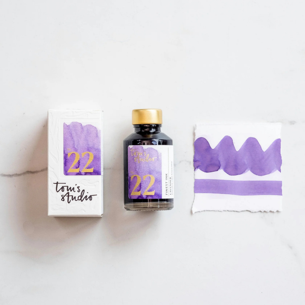 Tom´s Studio Fountain Pen Ink