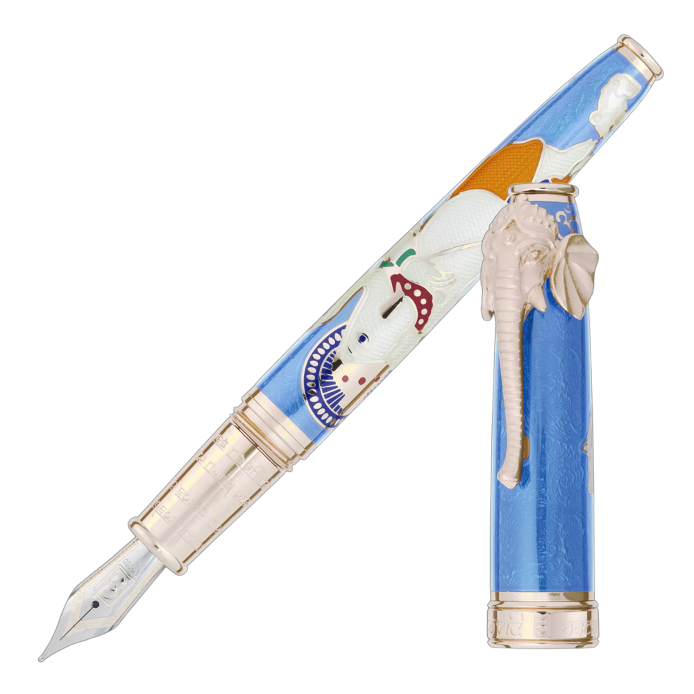 David Oscarson – Lord Ganesha Collection - Azure