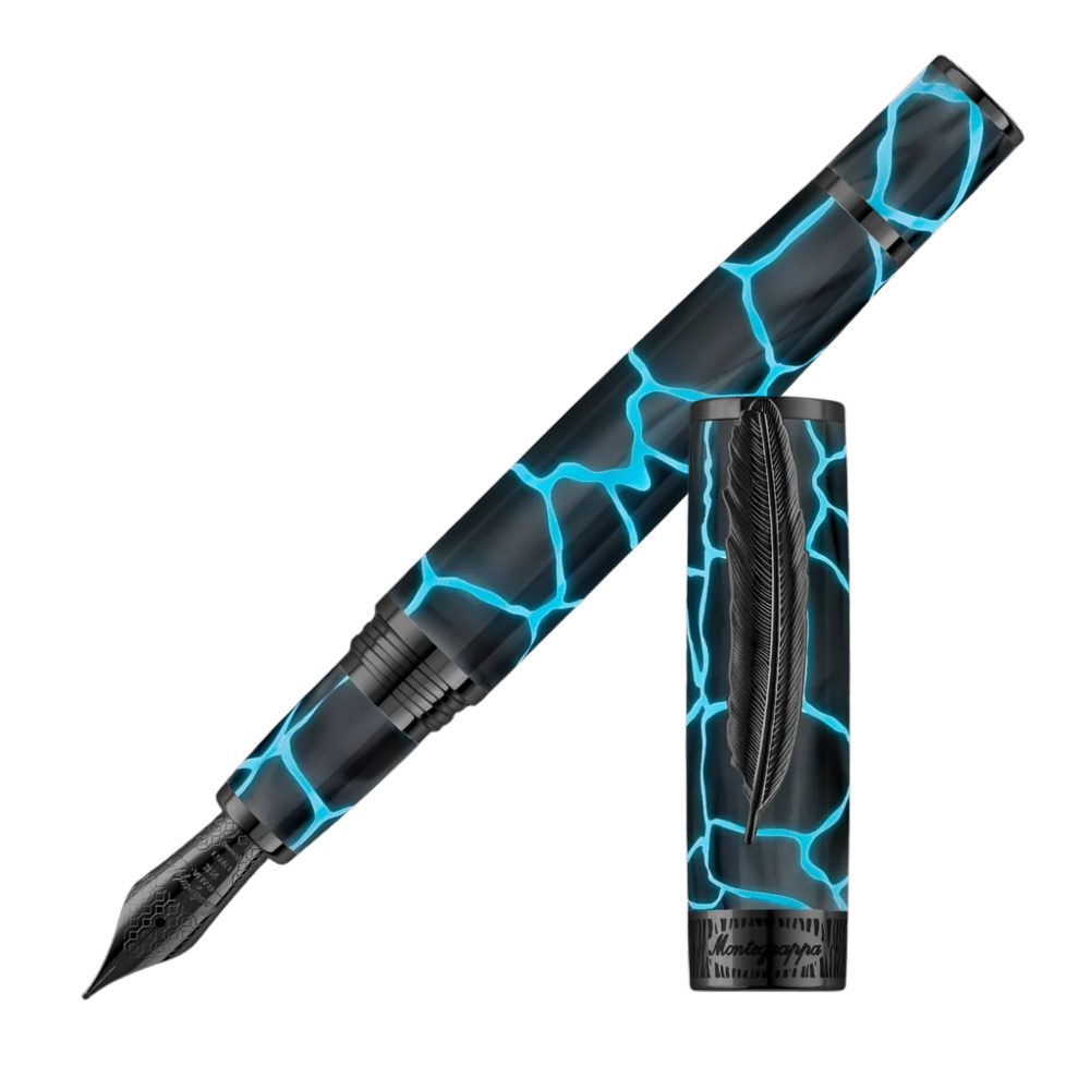 Montegrappa WILD Arctic Ice Füllfederhalter
