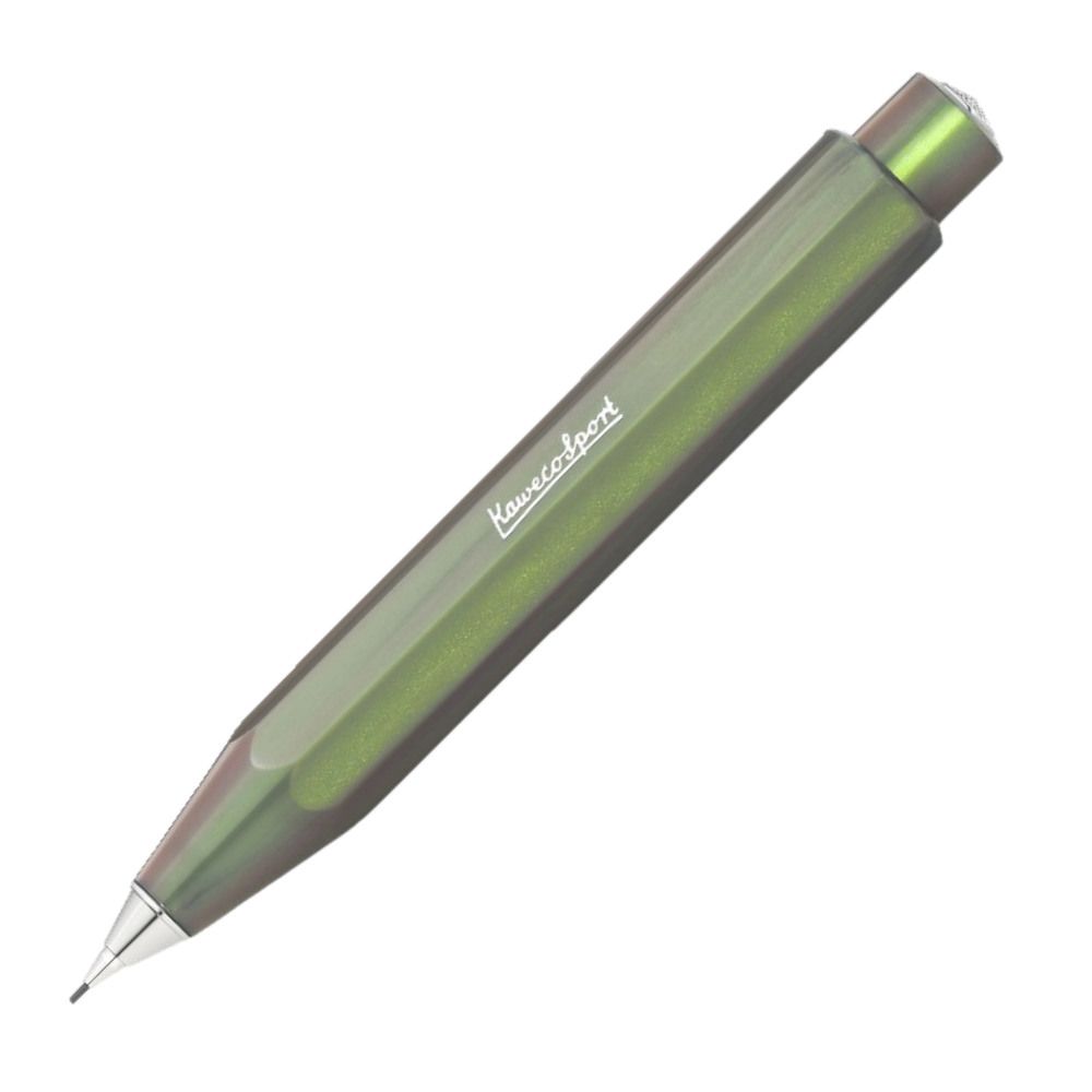 Kaweco LUNAR Sport Shadow Green Druckbleistift