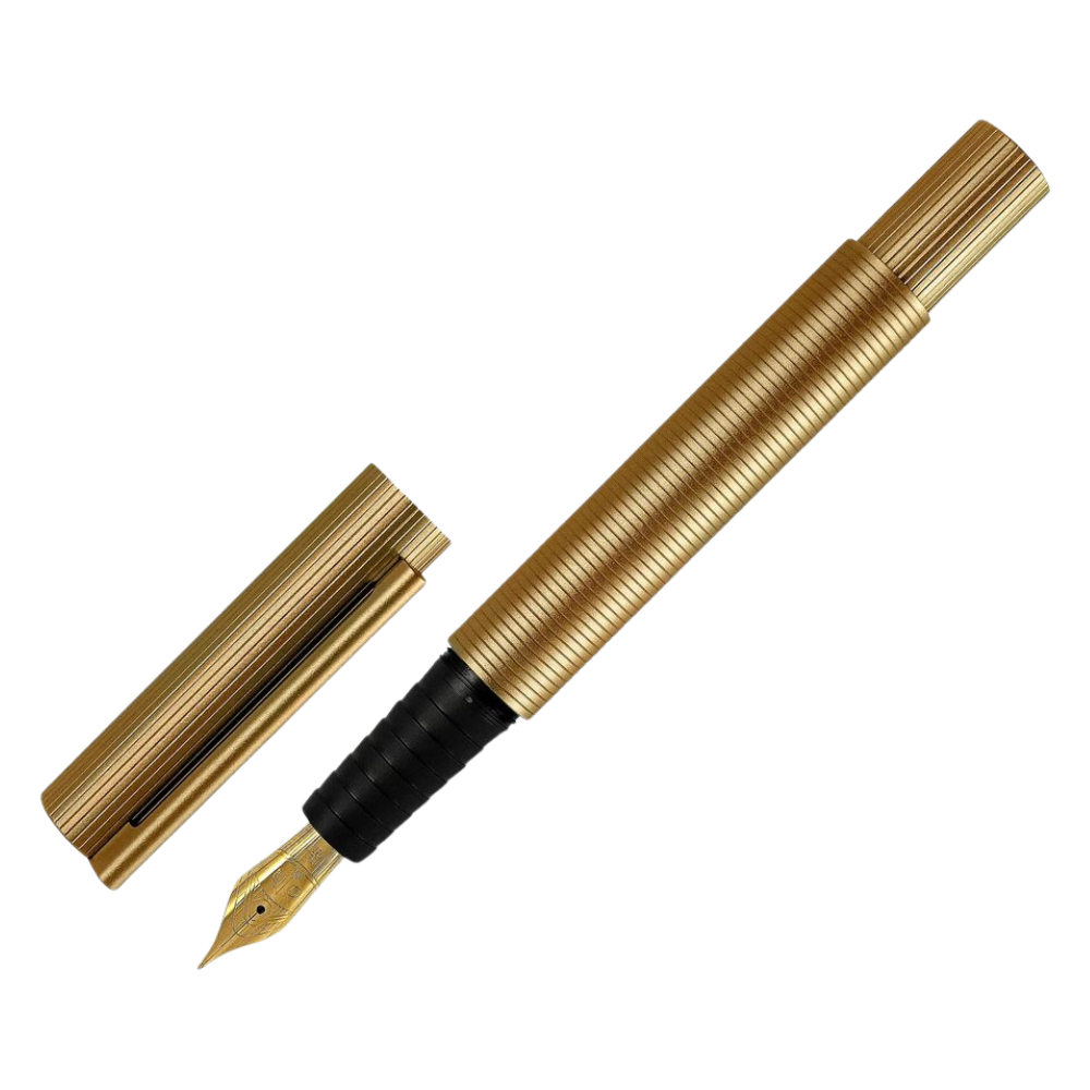 Otto Hutt Design 08 Gold Füllfederhalter