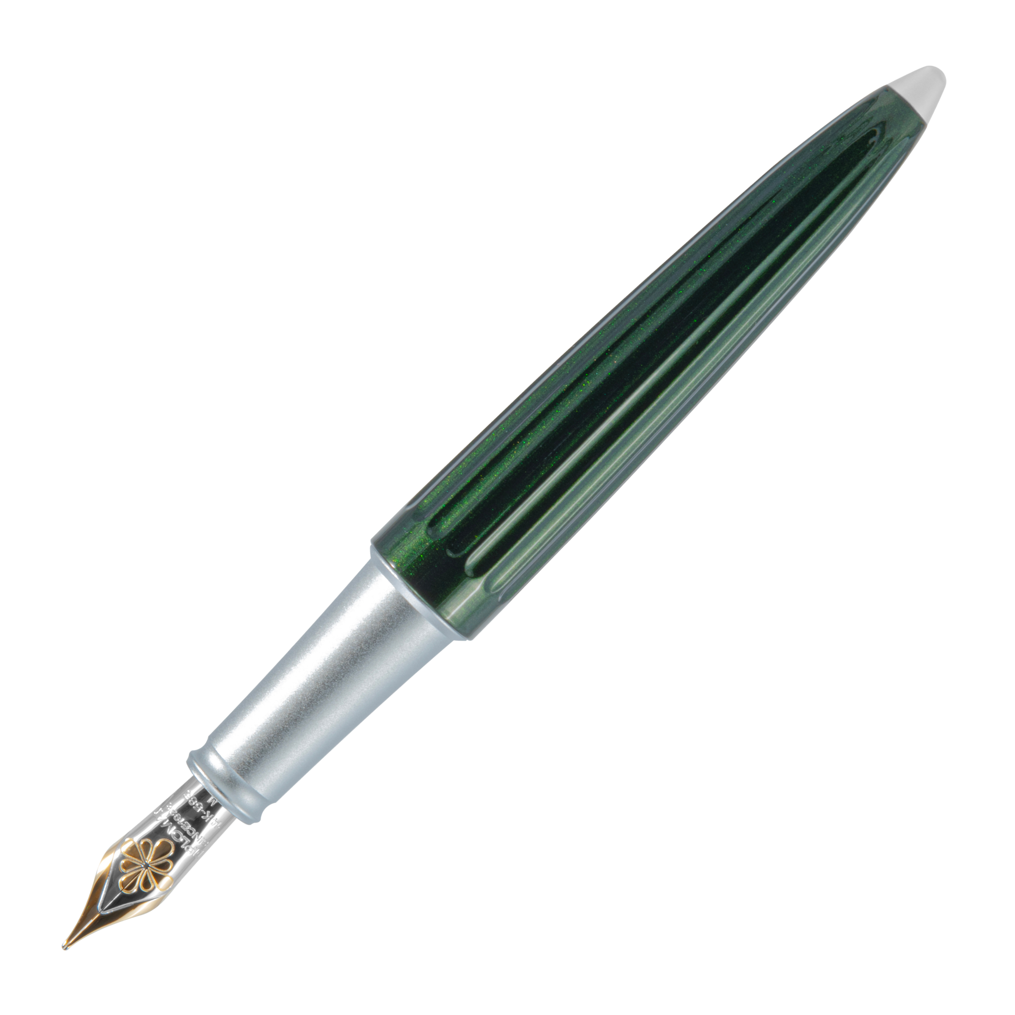 Diplomat Aero Evergreen Füllfederhalter