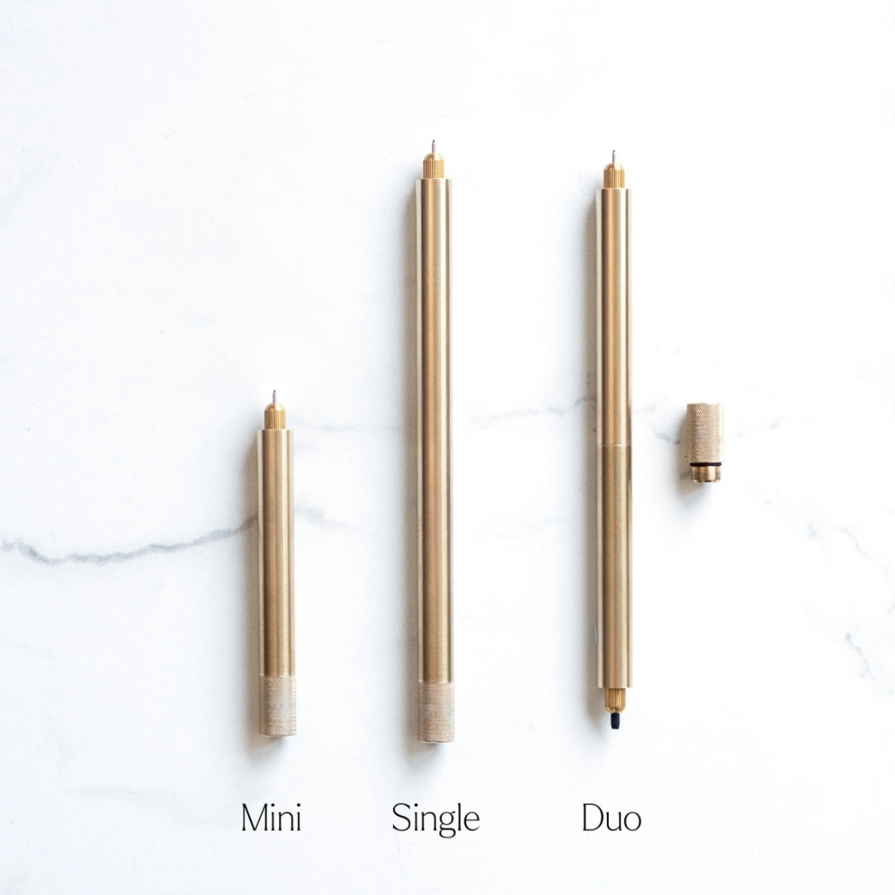 Tom´s Studio Lumos Mini - Brass