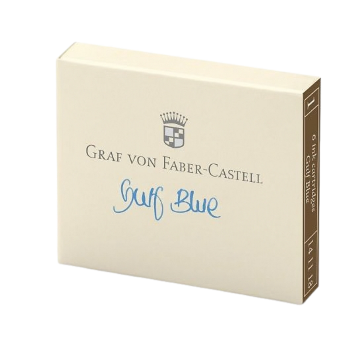 Graf von Faber Castell Tintenpatronen
