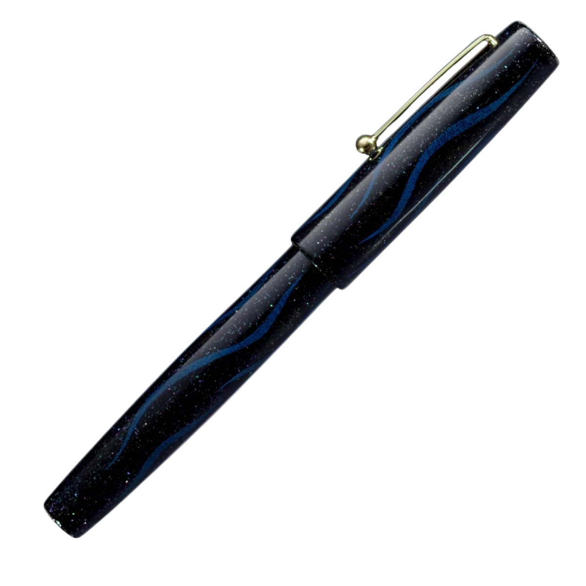 Namiki Aya Limpid Stream Maki-e Fountain Pen