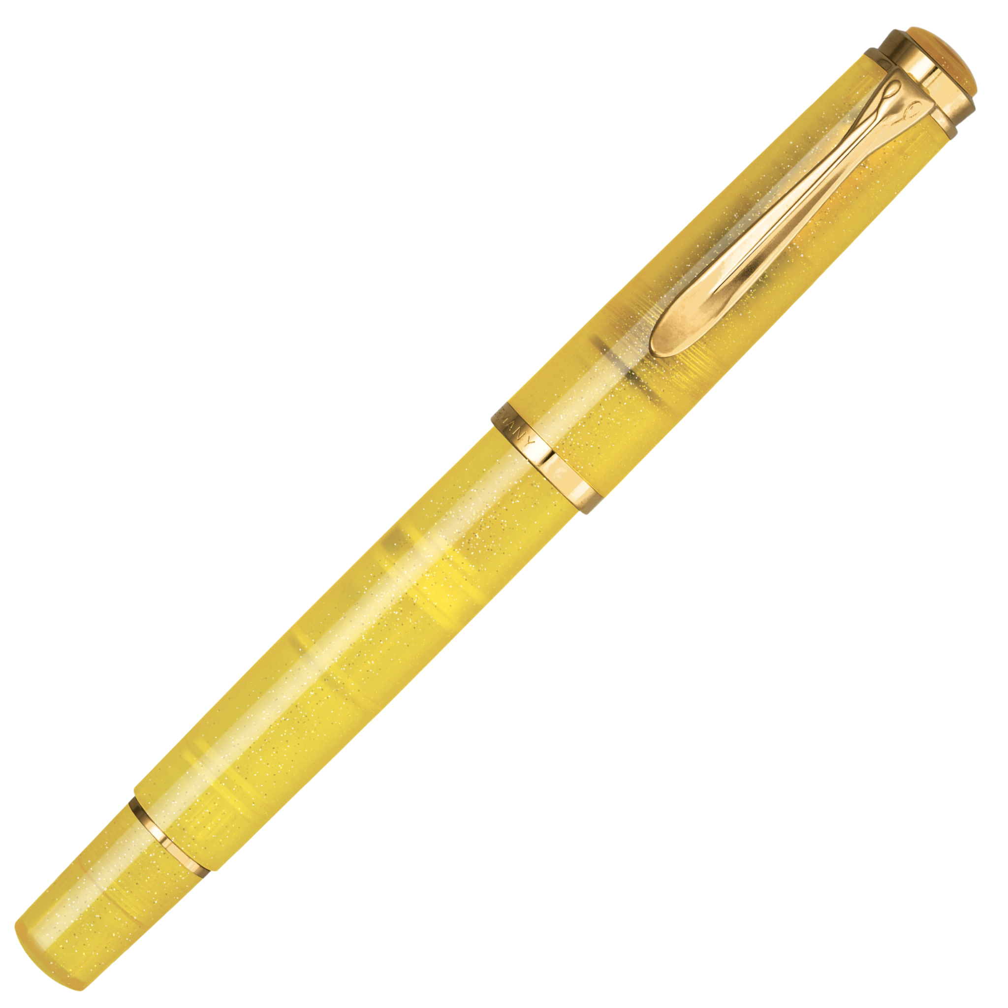 Pelikan Special Edition Classic M200 Pyrite Fountain Pen