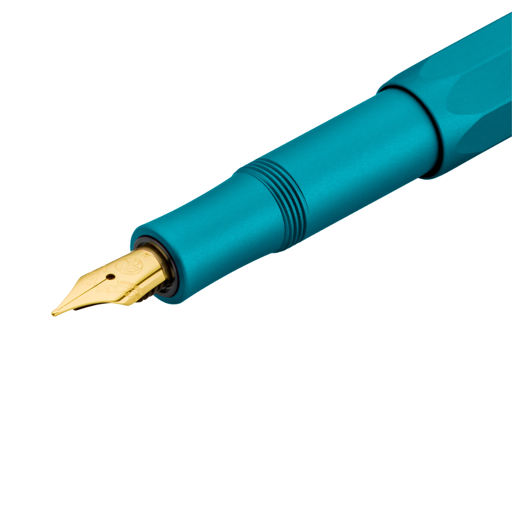 Kaweco COLLECTION Iguana Blue Füllhalter