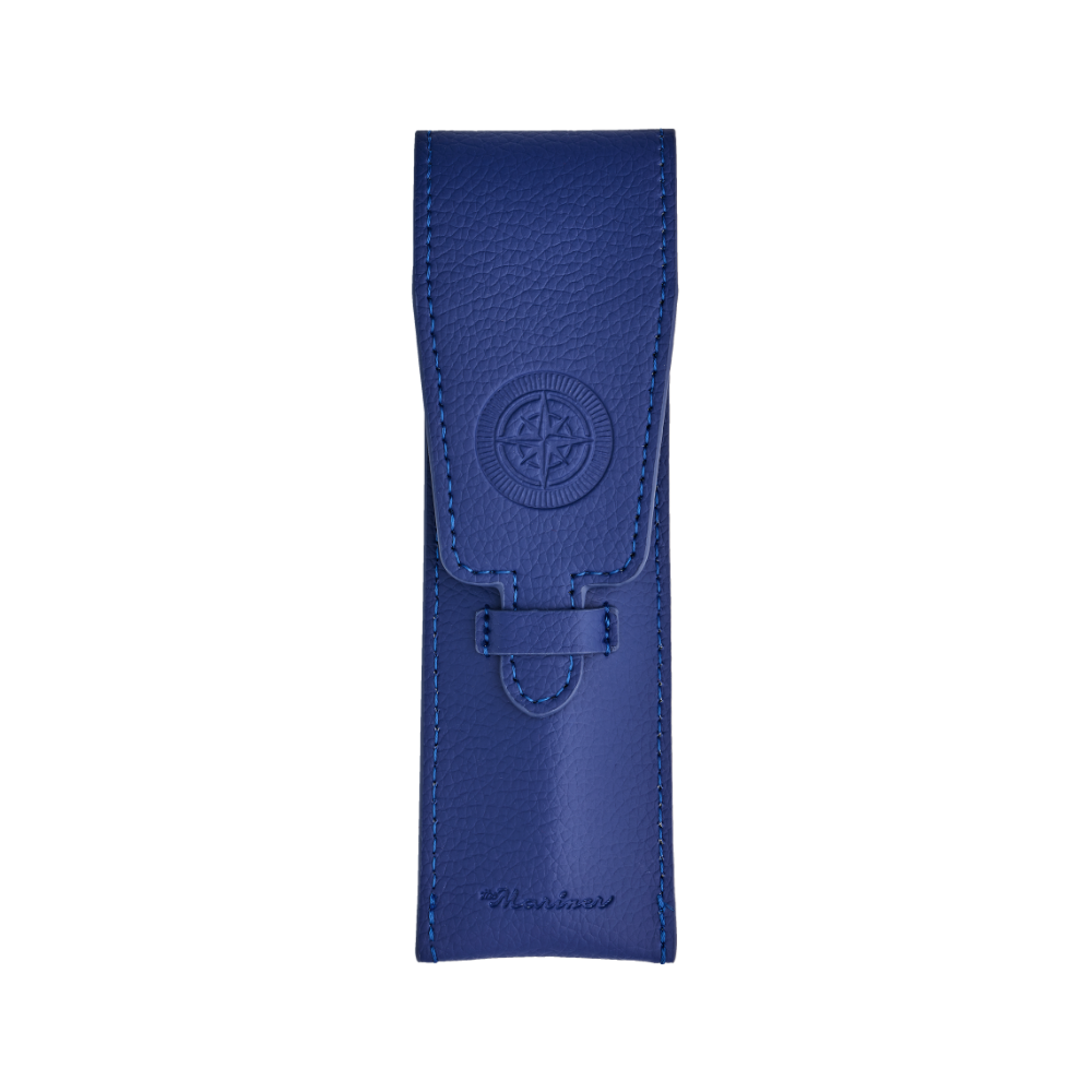 Esterbrook × Crane Mariner Collection Gold Trim Füllhalter