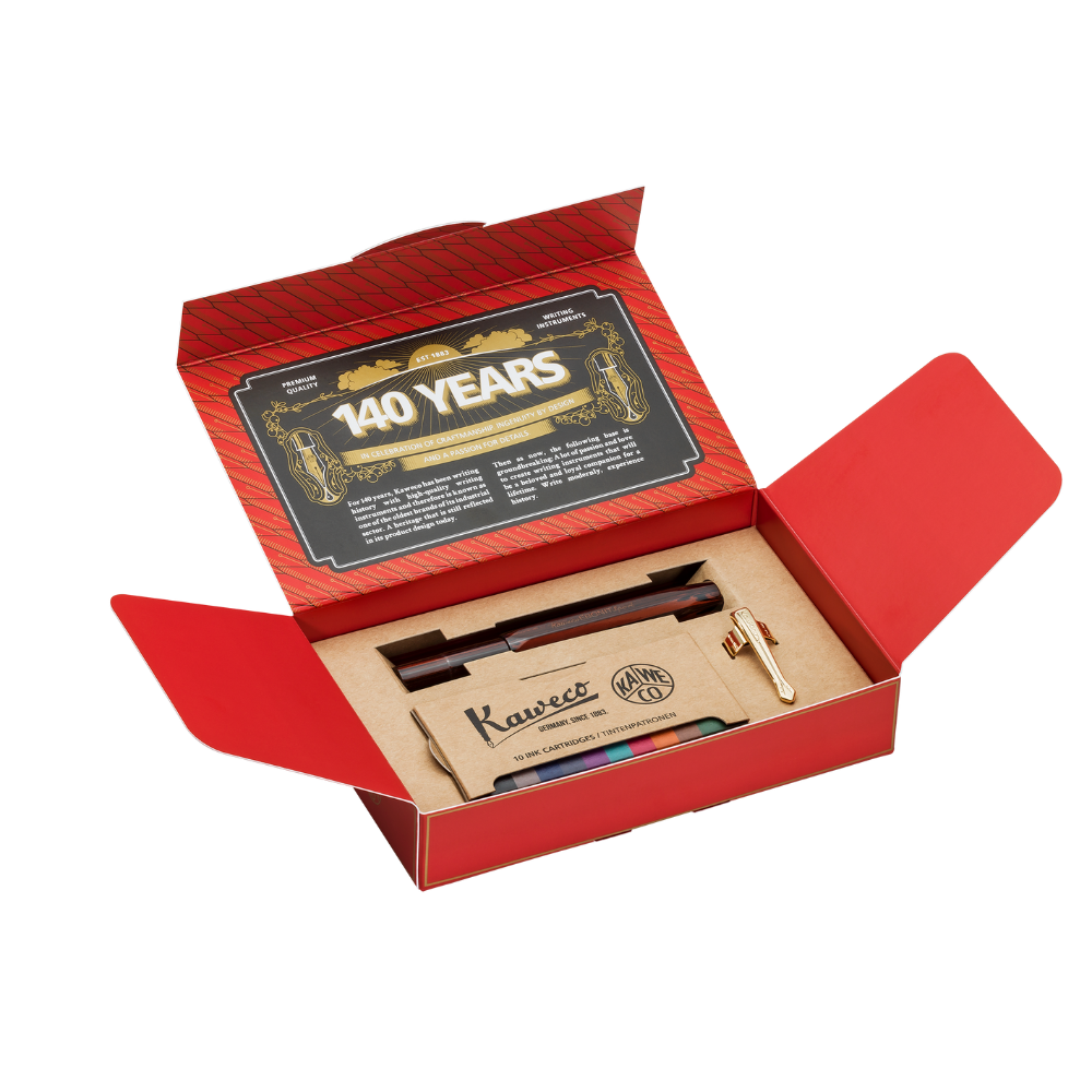 Kaweco SPORT Ebonit Füllhalter