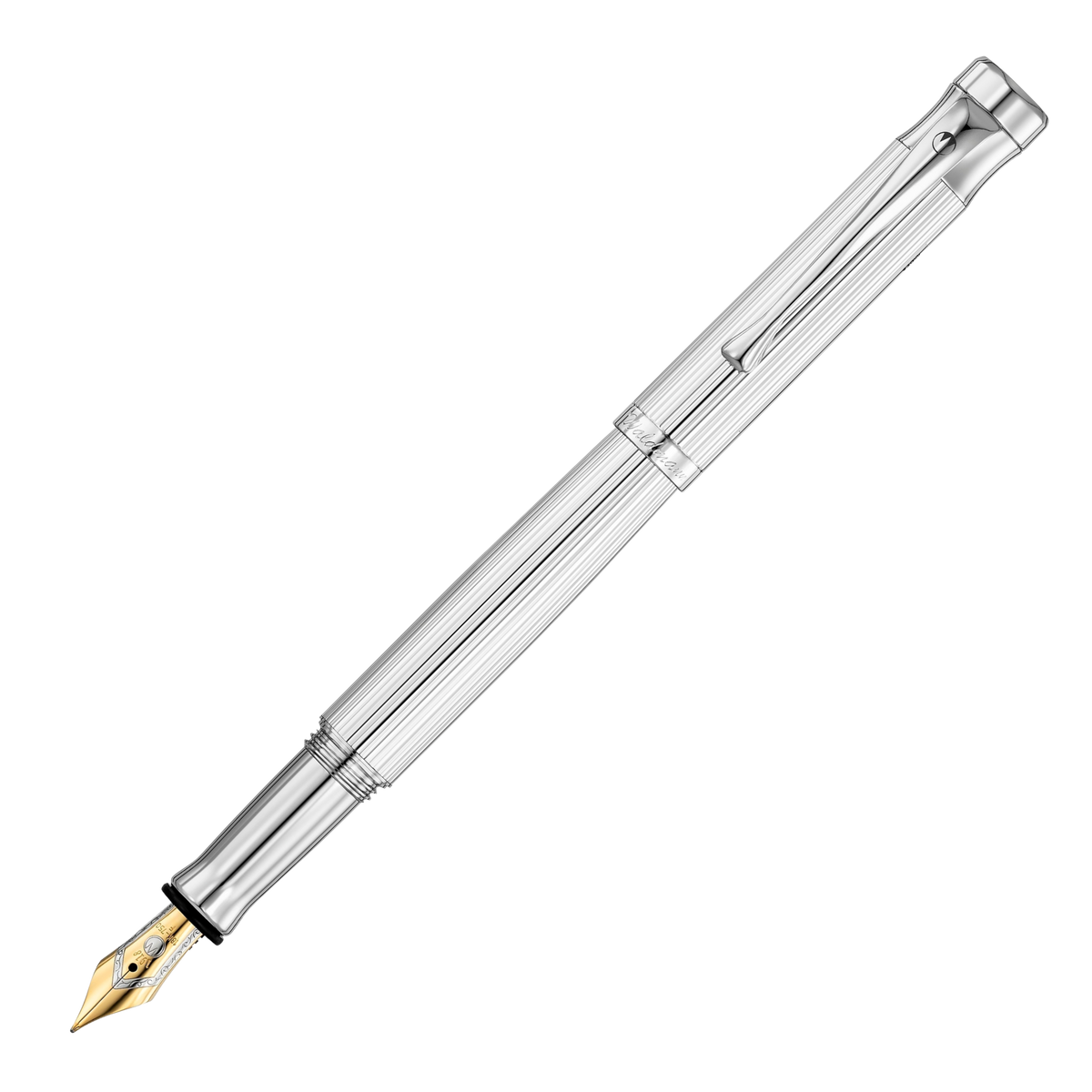 Waldmann Tango Lines Fountain Pen