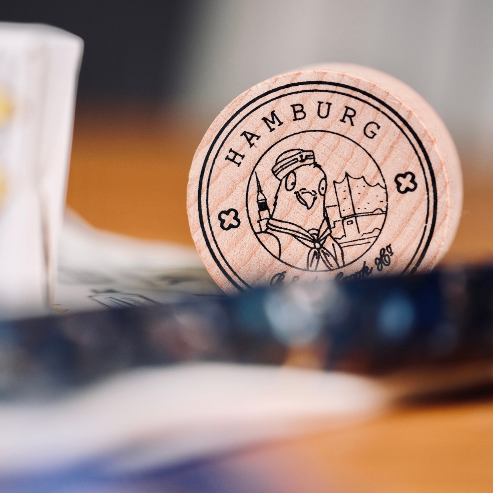 Esterbrook Winston Hamburg Set