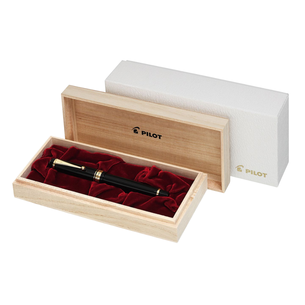 Pilot Custom 845 Urushi Rot