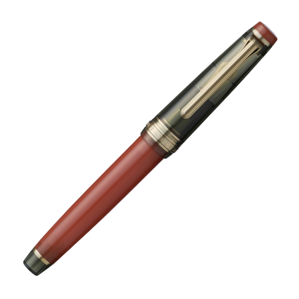 Sailor Pro Gear Slim „Manyo III Gourd” Füllfederhalter