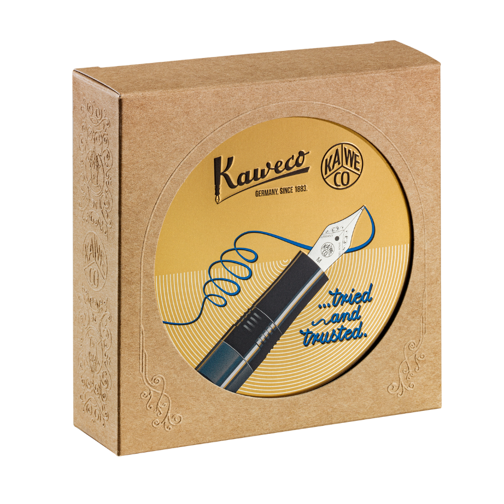 Kaweco AL Sport Navy Kolbenfüllhalter