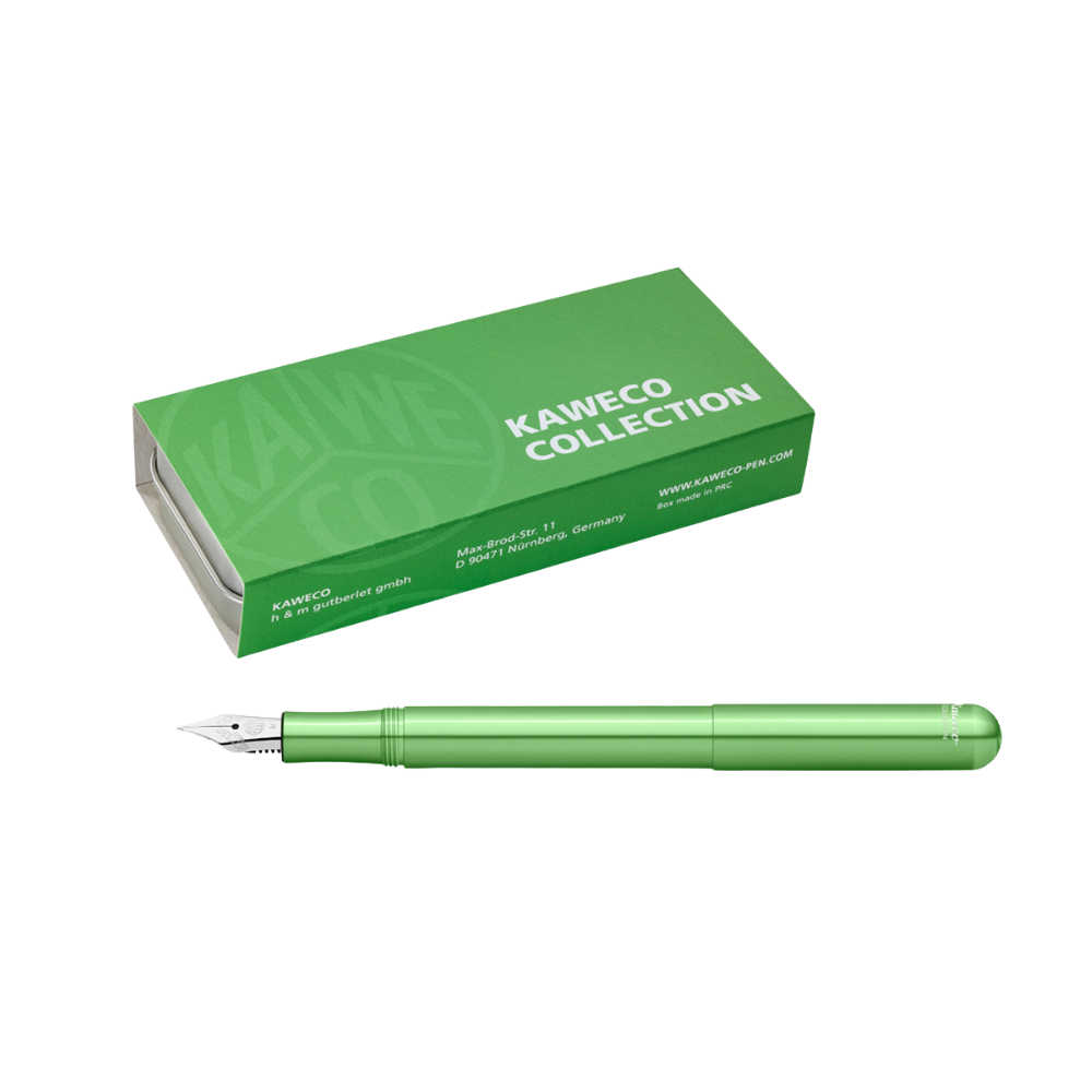 Kaweco COLLECTION Liliput Grün Füllhalter