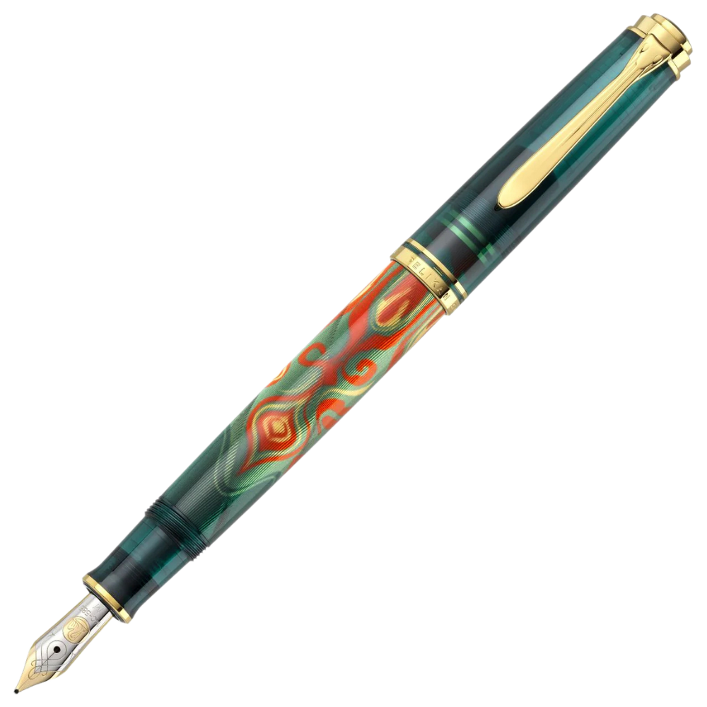 Pelikan M600 Art Collection Rudi Rother Füllfederhalter - Vorbestellung