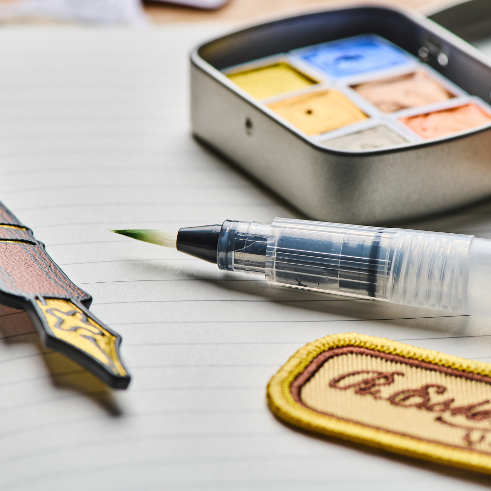 Esterbrook - The Travel Journal Workshop Set