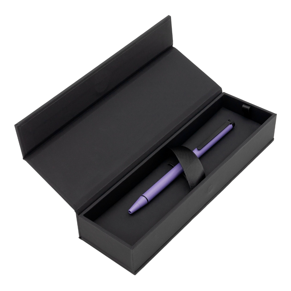 Hugo Boss Cloud Matte Persian Violet Kugelschreiber