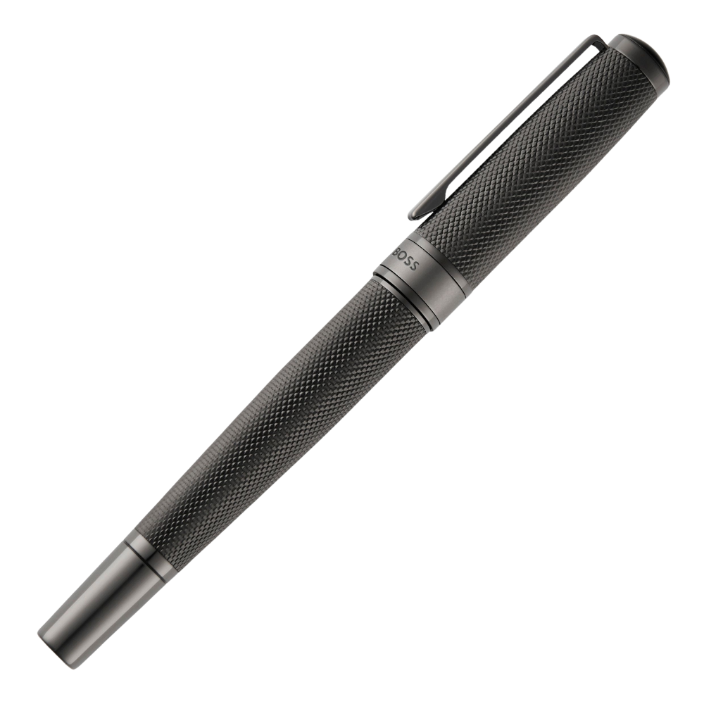 Hugo Boss Totem Black Füllfederhalter