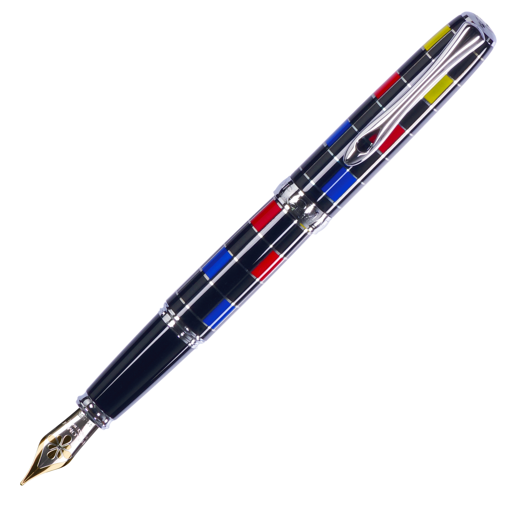 Diplomat Excellence A+ Bauhaus Füllfederhalter