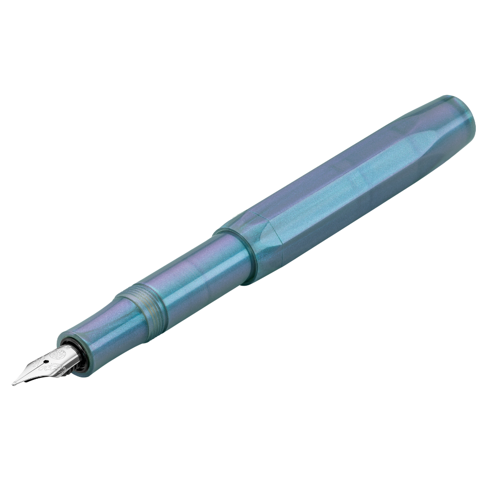 Kaweco LUNAR Sport Shadow Blue Füllhalter