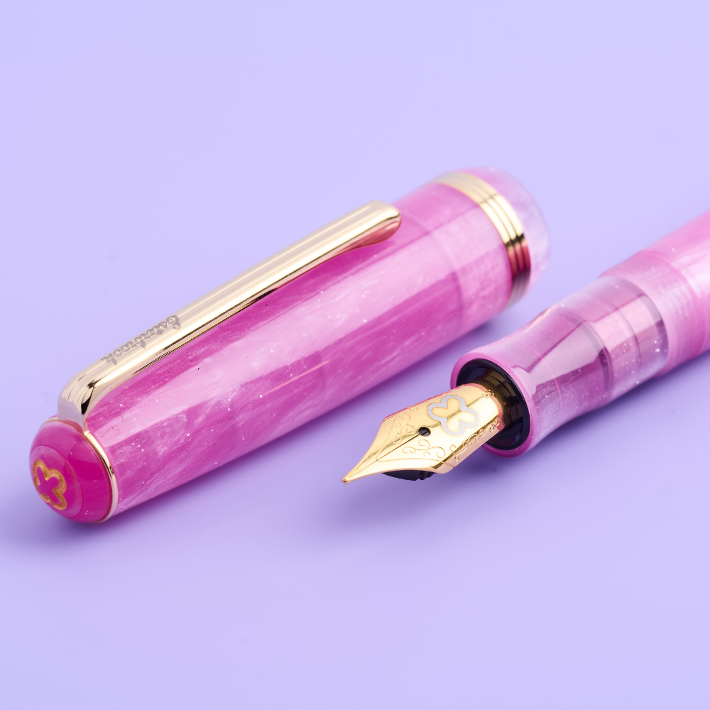 Esterbrook JR Love Potion Gold Trim Füllhalter