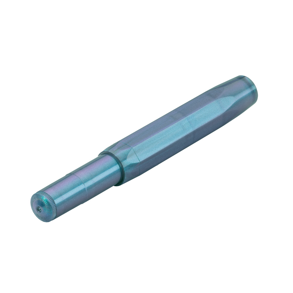 Kaweco LUNAR Sport Shadow Blue Füllhalter