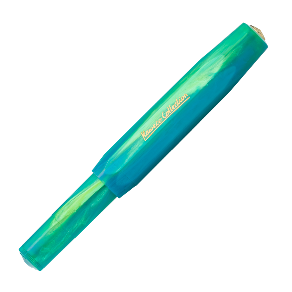 Kaweco COLLECTION Marble Ocean Füllhalter