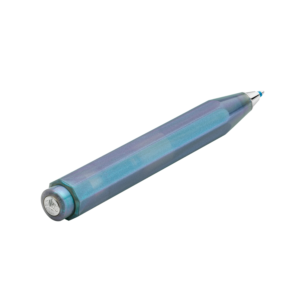 Kaweco LUNAR Sport Shadow Blue Kugelschreiber