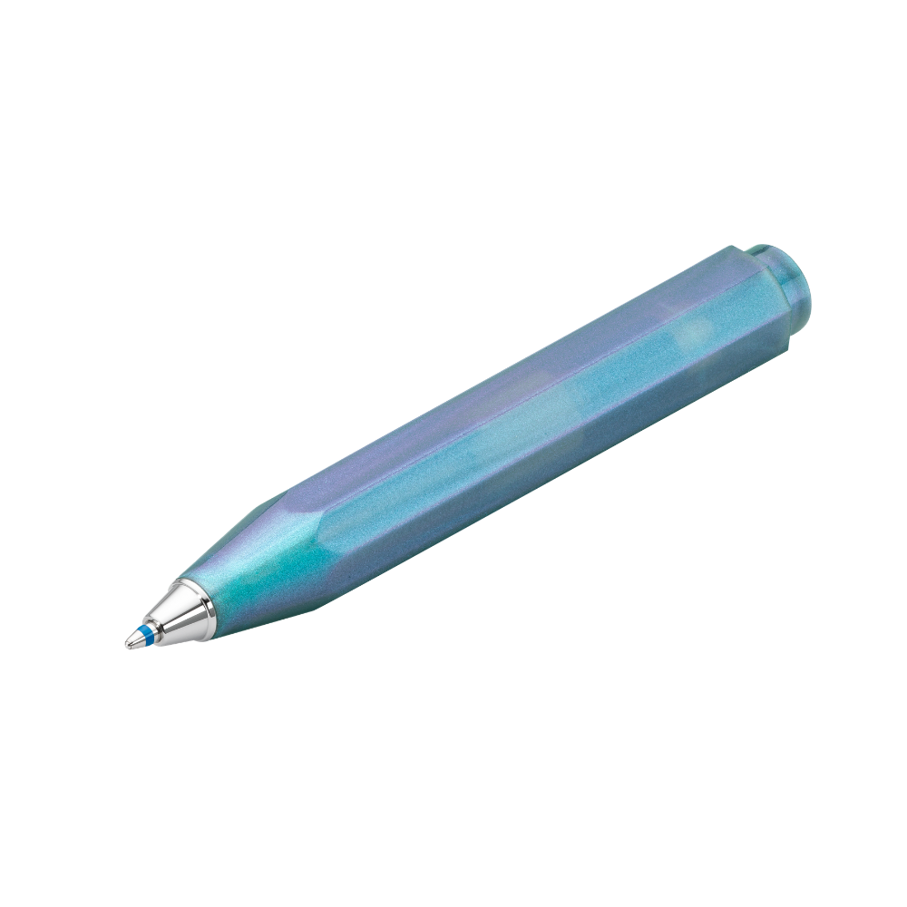 Kaweco LUNAR Sport Shadow Blue Kugelschreiber
